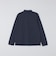 【WEB限定】SHIPS: 防シワ・吸水速乾 Drymix(R) モックネック ロングスリーブ Tシャツ