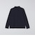 【WEB限定】SHIPS: 防シワ・吸水速乾 Drymix(R) モックネック ロングスリーブ Tシャツ