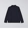【WEB限定】SHIPS: 防シワ・吸水速乾 Drymix(R) モックネック ロングスリーブ Tシャツ