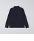 【WEB限定】SHIPS: 防シワ・吸水速乾 Drymix(R) モックネック ロングスリーブ Tシャツ