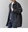 〈撥水加工〉タスラン SOLOTEX(R) ステンカラー コート 26AW◇