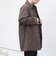 〈撥水加工〉タスラン SOLOTEX(R) ステンカラー コート 26AW◇