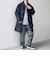 〈撥水加工〉タスラン SOLOTEX(R) ステンカラー コート 26AW◇