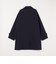 〈撥水加工〉タスラン SOLOTEX(R) ステンカラー コート 26AW◇