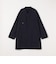 〈撥水加工〉タスラン SOLOTEX(R) ステンカラー コート 26AW◇