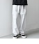 SHIPS any:〈撥水加工〉タスラン SOLOTEX(R) 2WAY トラック パンツ(セットアップ対応)◇