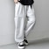 SHIPS any:〈撥水加工〉タスラン SOLOTEX(R) 2WAY トラック パンツ(セットアップ対応)◇