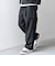 SHIPS any:〈撥水加工〉タスラン SOLOTEX(R) 2WAY トラック パンツ(セットアップ対応)◇