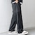 SHIPS any:〈撥水加工〉タスラン SOLOTEX(R) 2WAY トラック パンツ(セットアップ対応)◇