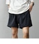 SHIPS any:〈撥水加工〉タスラン SOLOTEX(R) 2WAY トラック パンツ(セットアップ対応)◇