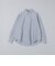 【WEB限定】SHIPS: 防シワ・吸水速乾 Drymix(R) プルオーバー ボダンダウン シャツ