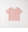 SHIPS any:〈洗濯機可能〉マリンボーダー レースアップ ショートスリーブ TEE