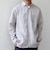SHIPS any:〈洗濯機可能〉ピュアリネン レギュラーカラー シャツ 26SS◇