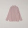SHIPS any:〈洗濯機可能〉ピュアリネン レギュラーカラー シャツ 26SS◇