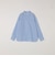 SHIPS any:〈洗濯機可能〉ピュアリネン レギュラーカラー シャツ 26SS◇