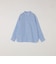 SHIPS any:〈洗濯機可能〉ピュアリネン レギュラーカラー シャツ 26SS◇