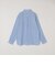 SHIPS any:〈洗濯機可能〉ピュアリネン レギュラーカラー シャツ 26SS◇