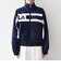 【SHIPS any別注】FILA:〈洗濯機可能〉スタンドカラー ジップ ライン ブルゾン