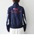 【SHIPS any別注】FILA:〈洗濯機可能〉スタンドカラー ジップ ライン ブルゾン