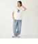 SHIPS Colors:TeddyBear(R) コラボ Tシャツ◇