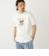 SHIPS Colors:TeddyBear(R) コラボ Tシャツ◇