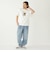 SHIPS Colors:TeddyBear(R) コラボ Tシャツ◇