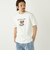 SHIPS Colors:TeddyBear(R) コラボ Tシャツ◇
