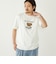 SHIPS Colors:TeddyBear(R) コラボ Tシャツ◇