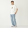 SHIPS Colors:TeddyBear(R) コラボ Tシャツ◇