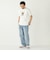 SHIPS Colors:TeddyBear(R) コラボ Tシャツ◇