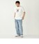 SHIPS Colors:TeddyBear(R) コラボ Tシャツ◇