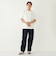 SHIPS Colors:TeddyBear(R) コラボ Tシャツ◇