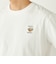 SHIPS Colors:TeddyBear(R) コラボ Tシャツ◇