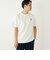 SHIPS Colors:TeddyBear(R) コラボ Tシャツ◇