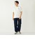 SHIPS Colors:TeddyBear(R) コラボ Tシャツ◇