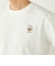 SHIPS Colors:TeddyBear(R) コラボ Tシャツ◇