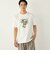 SHIPS Colors:TeddyBear(R) コラボ Tシャツ◇