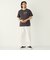 SHIPS Colors:TeddyBear(R) コラボ Tシャツ◇