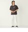 SHIPS Colors:TeddyBear(R) コラボ Tシャツ◇