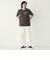 SHIPS Colors:TeddyBear(R) コラボ Tシャツ◇