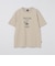 SHIPS Colors:TeddyBear(R) コラボ Tシャツ◇