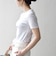 【SHIPS any別注】PETIT BATEAU: ロゴ プリント コンパクト TEE 26SS