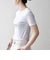 【SHIPS any別注】PETIT BATEAU: ロゴ プリント コンパクト TEE 26SS