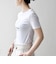 【SHIPS any別注】PETIT BATEAU: ロゴ プリント コンパクト TEE 26SS