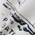【SHIPS any別注】PETIT BATEAU: ロゴ プリント コンパクト TEE 26SS