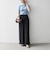 【SHIPS any別注】PETIT BATEAU: ロゴ プリント コンパクト TEE 26SS