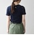 【SHIPS any別注】PETIT BATEAU: ロゴ プリント コンパクト TEE 26SS