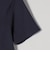 【SHIPS any別注】PETIT BATEAU: ロゴ プリント コンパクト TEE 26SS