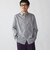SHIPS: 〈MADE IN JAPAN〉ハイカウント ワッシャー レギュラーカラーシャツ