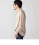 SHIPS: 〈MADE IN JAPAN〉ハイカウント ワッシャー レギュラーカラーシャツ
